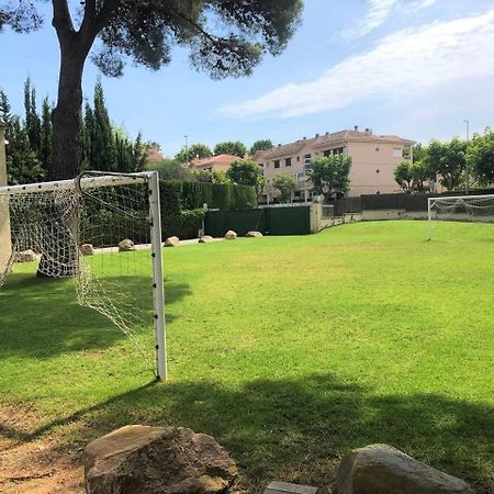 Apartamento En Platja Sant Pol S'Agaro Con Pisicina Y Jardin Sant Feliu de Guixols Exterior photo